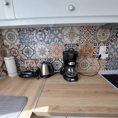 Anatoli Apartment Перама Екстериор снимка