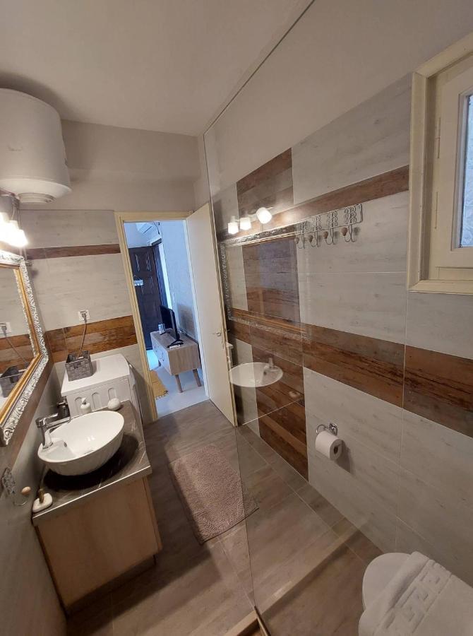 Anatoli Apartment Перама Екстериор снимка