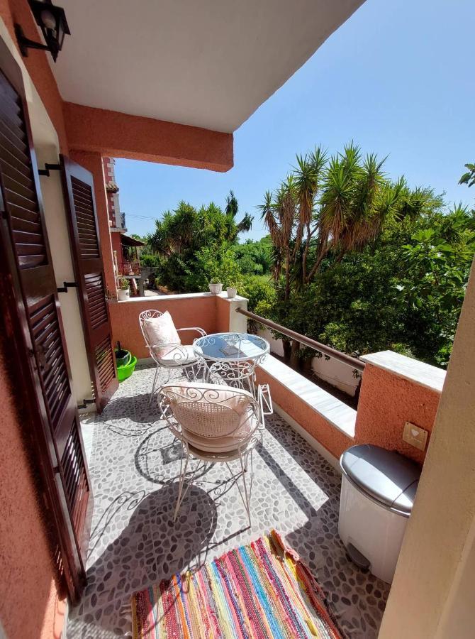 Anatoli Apartment Перама Екстериор снимка