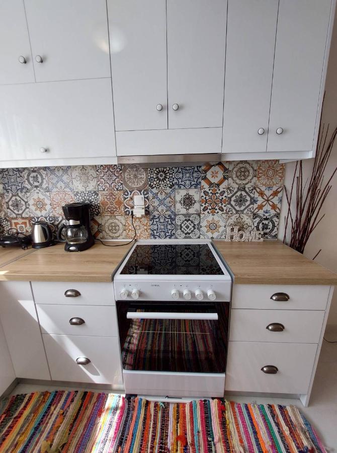 Anatoli Apartment Перама Екстериор снимка